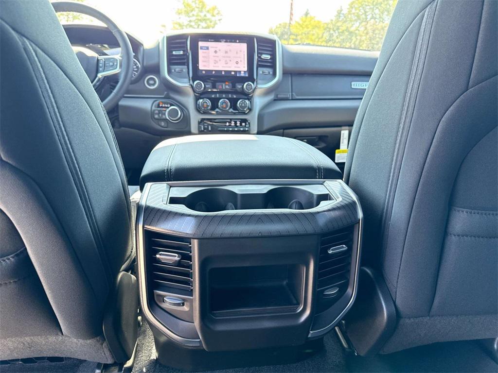 new 2026 Ram 1500 car, priced at $55,479