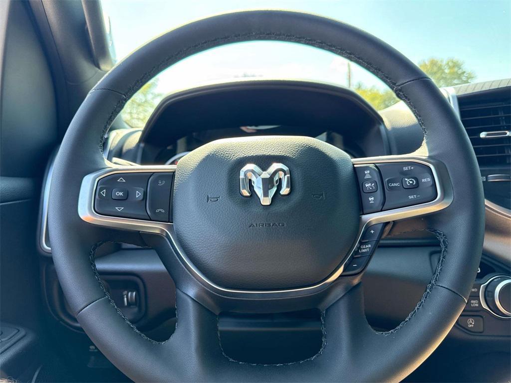 new 2026 Ram 1500 car, priced at $55,479