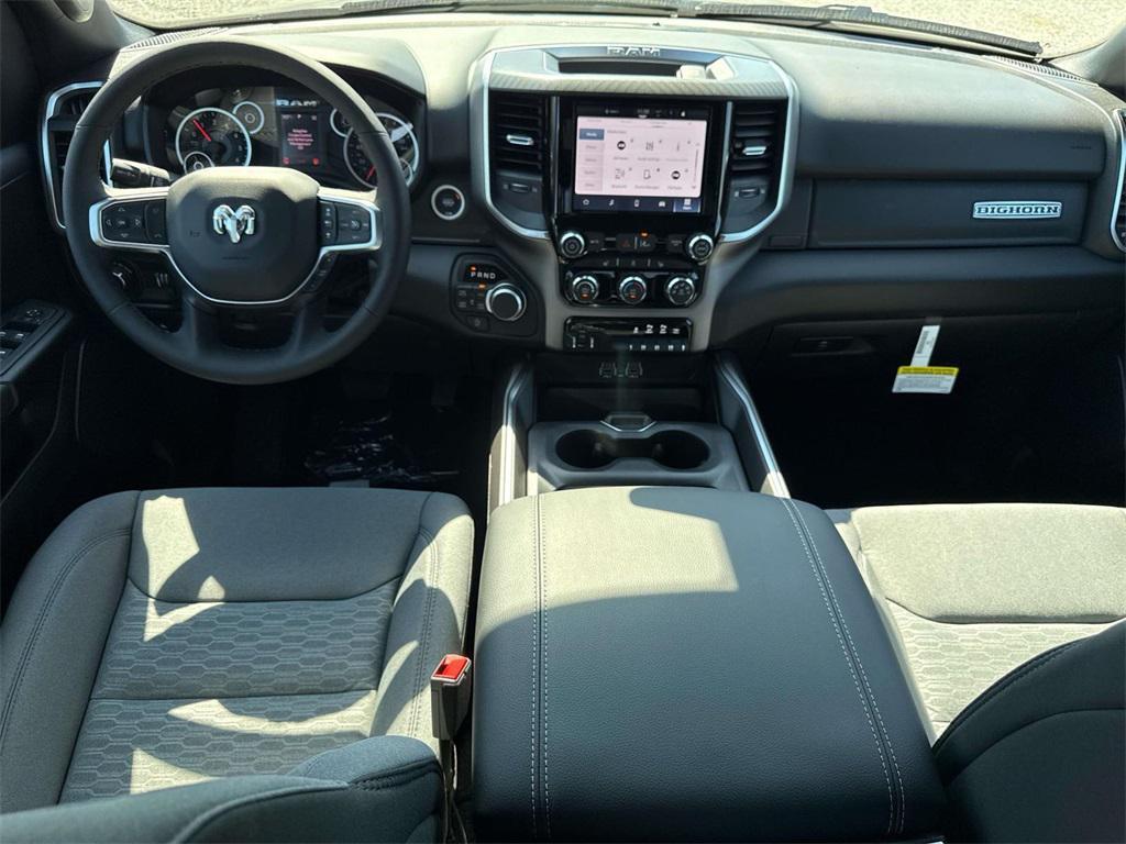 new 2026 Ram 1500 car, priced at $55,479