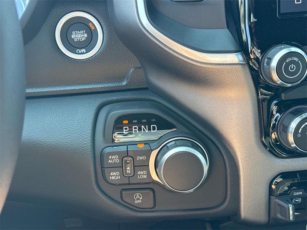 new 2026 Ram 1500 car, priced at $55,479