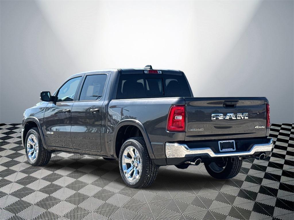 new 2026 Ram 1500 car, priced at $55,479