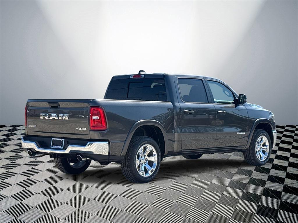 new 2026 Ram 1500 car, priced at $55,479