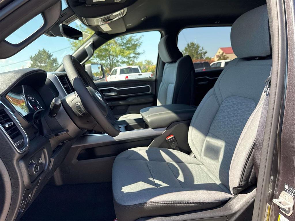 new 2026 Ram 1500 car, priced at $55,479