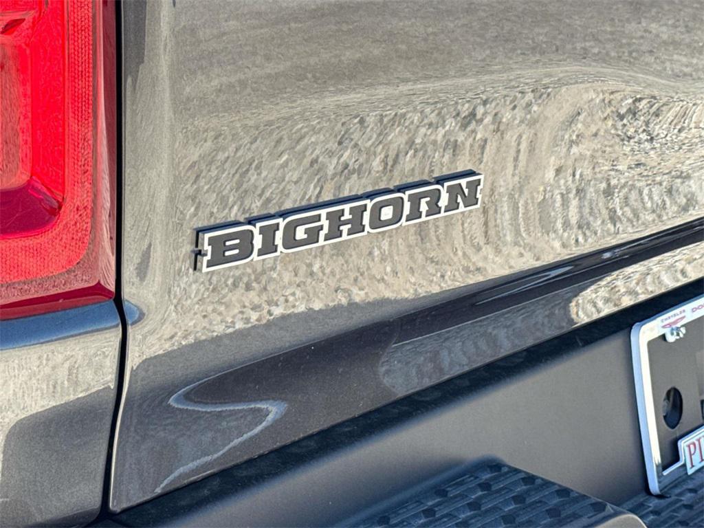 new 2026 Ram 1500 car, priced at $55,479