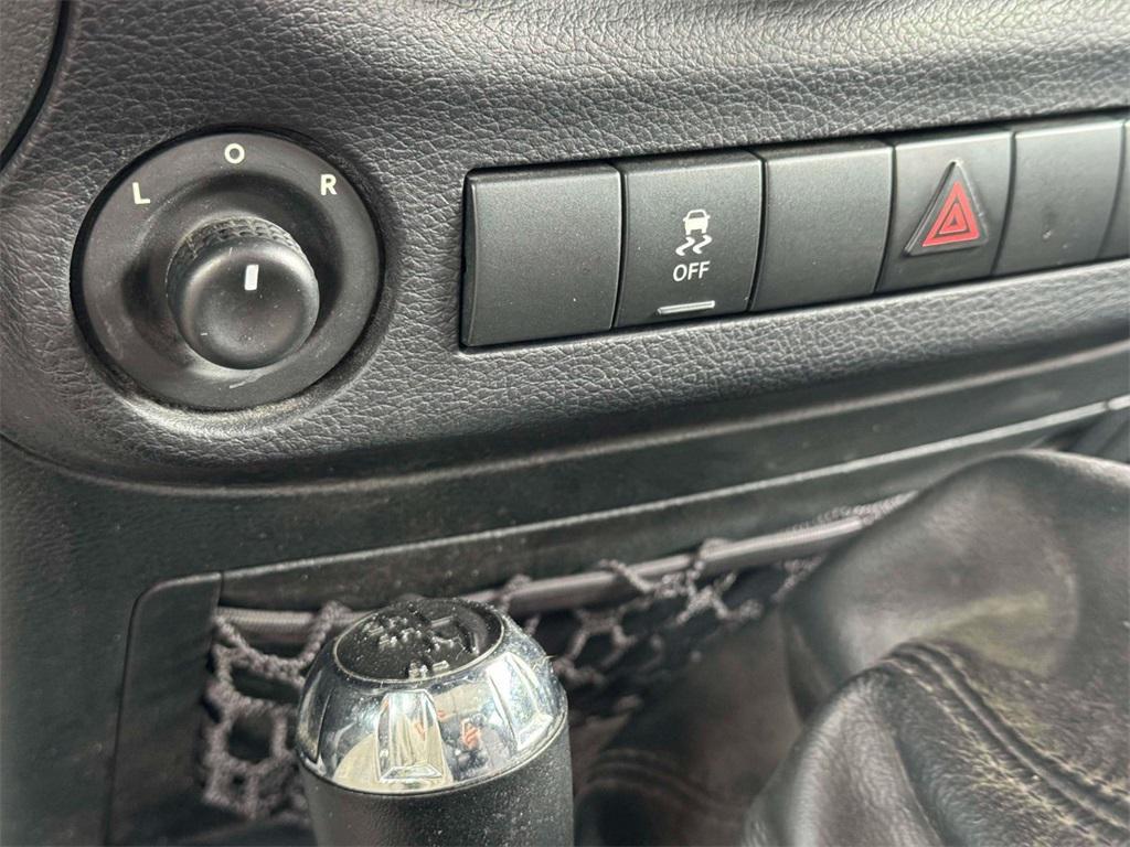 used 2016 Jeep Wrangler Unlimited car, priced at $14,800