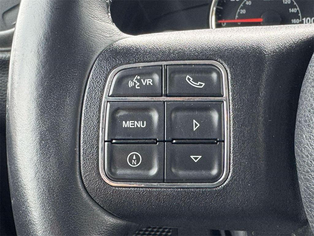 used 2016 Jeep Wrangler Unlimited car, priced at $14,800
