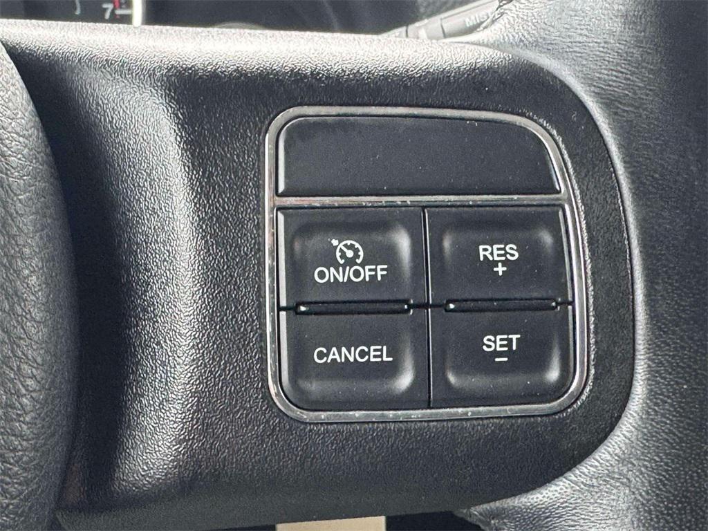 used 2016 Jeep Wrangler Unlimited car, priced at $14,800