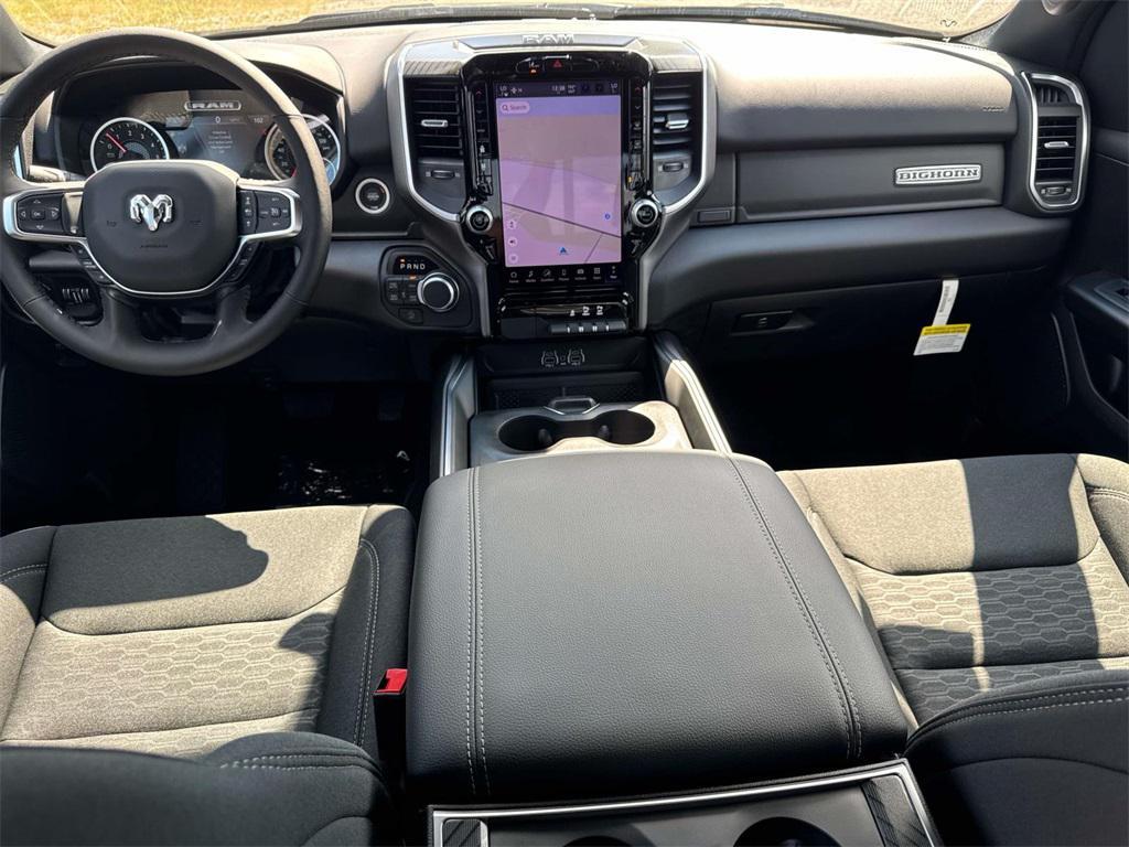 new 2025 Ram 1500 car, priced at $53,980