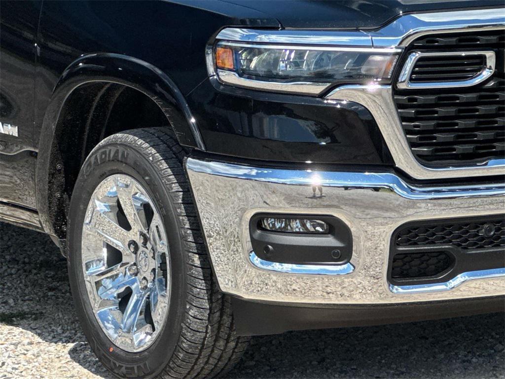 new 2025 Ram 1500 car, priced at $53,980