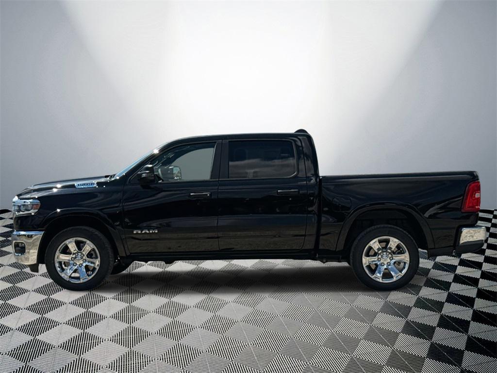 new 2025 Ram 1500 car, priced at $53,980