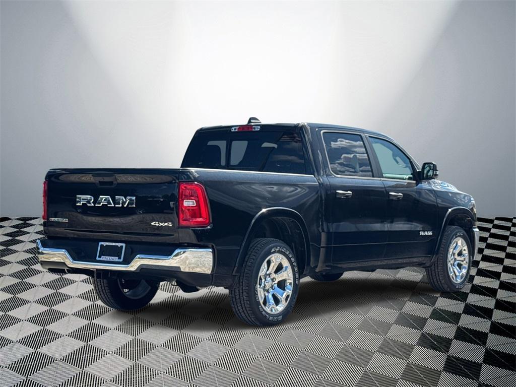 new 2025 Ram 1500 car, priced at $52,483