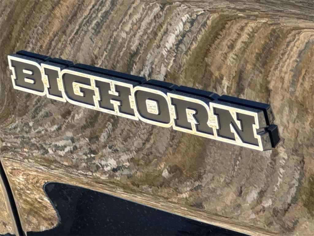 new 2025 Ram 1500 car, priced at $52,483