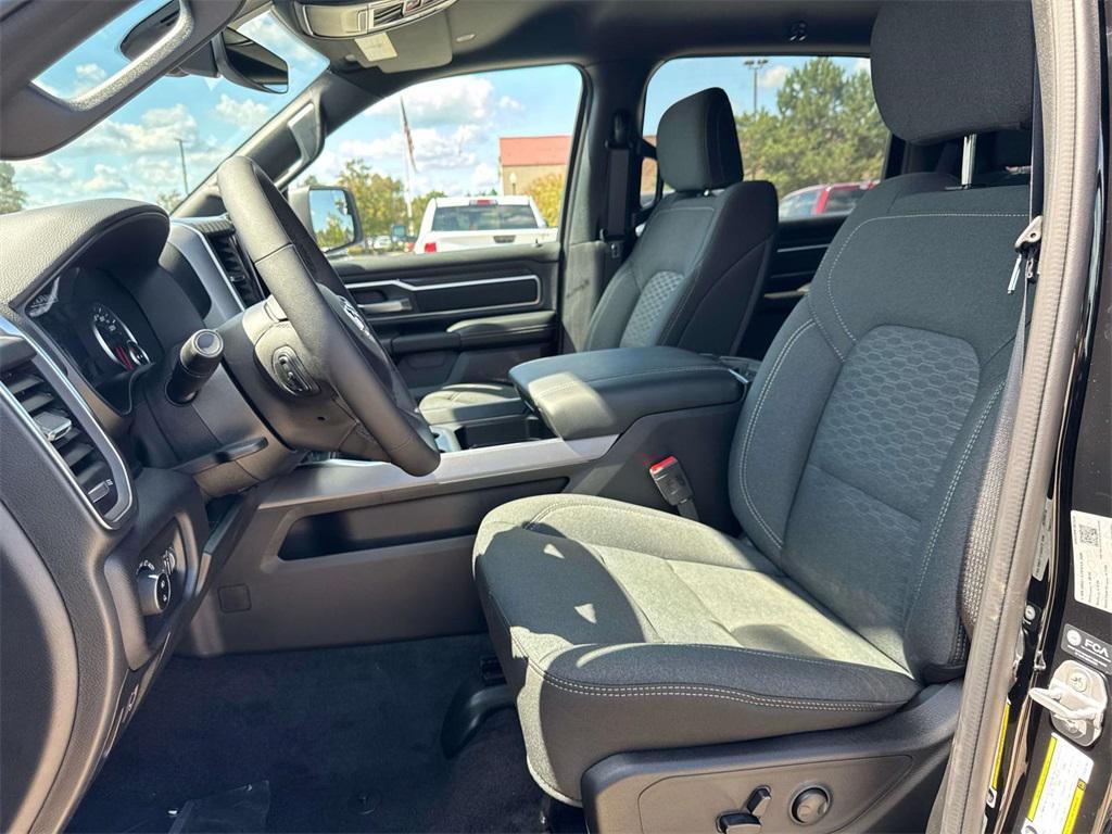 new 2025 Ram 1500 car, priced at $52,483
