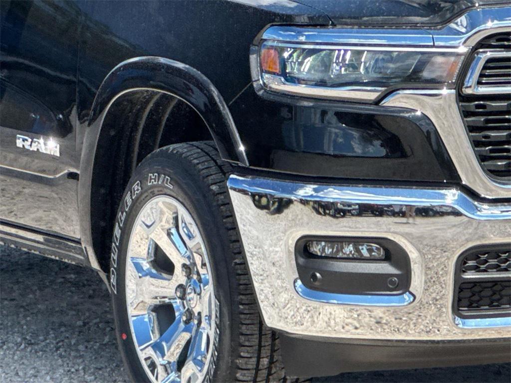 new 2025 Ram 1500 car, priced at $52,483