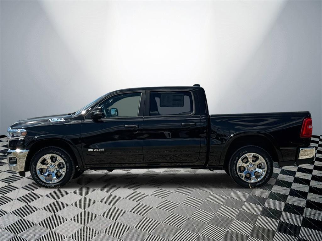 new 2025 Ram 1500 car, priced at $52,483