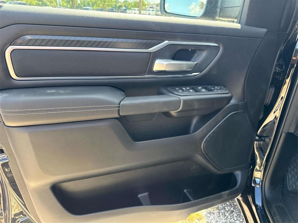 new 2025 Ram 1500 car, priced at $52,483