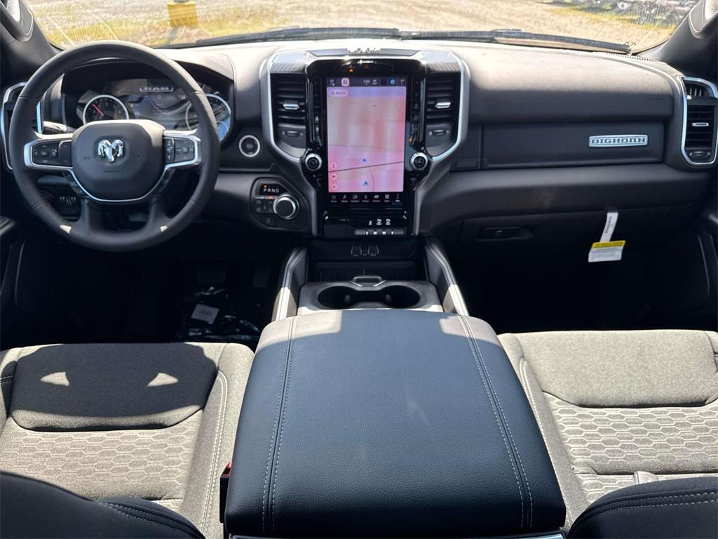 new 2025 Ram 1500 car, priced at $52,483