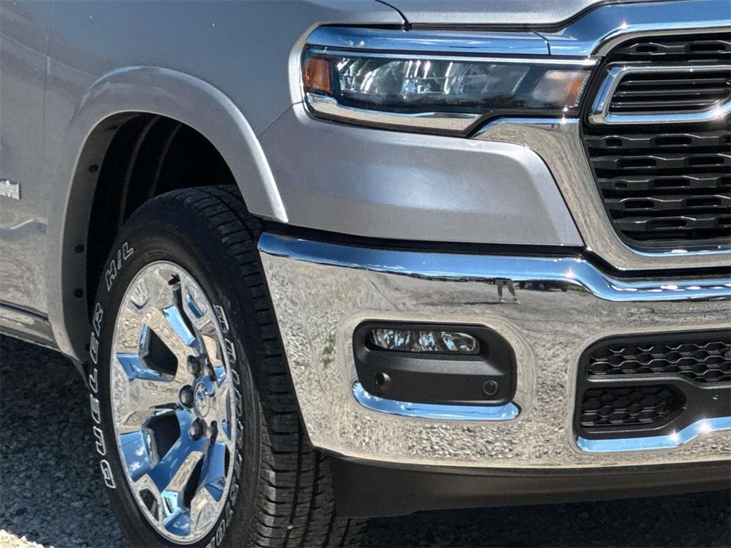 new 2025 Ram 1500 car, priced at $52,483
