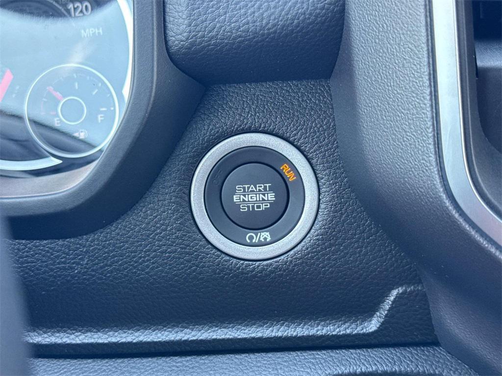 new 2025 Ram 1500 car, priced at $52,483