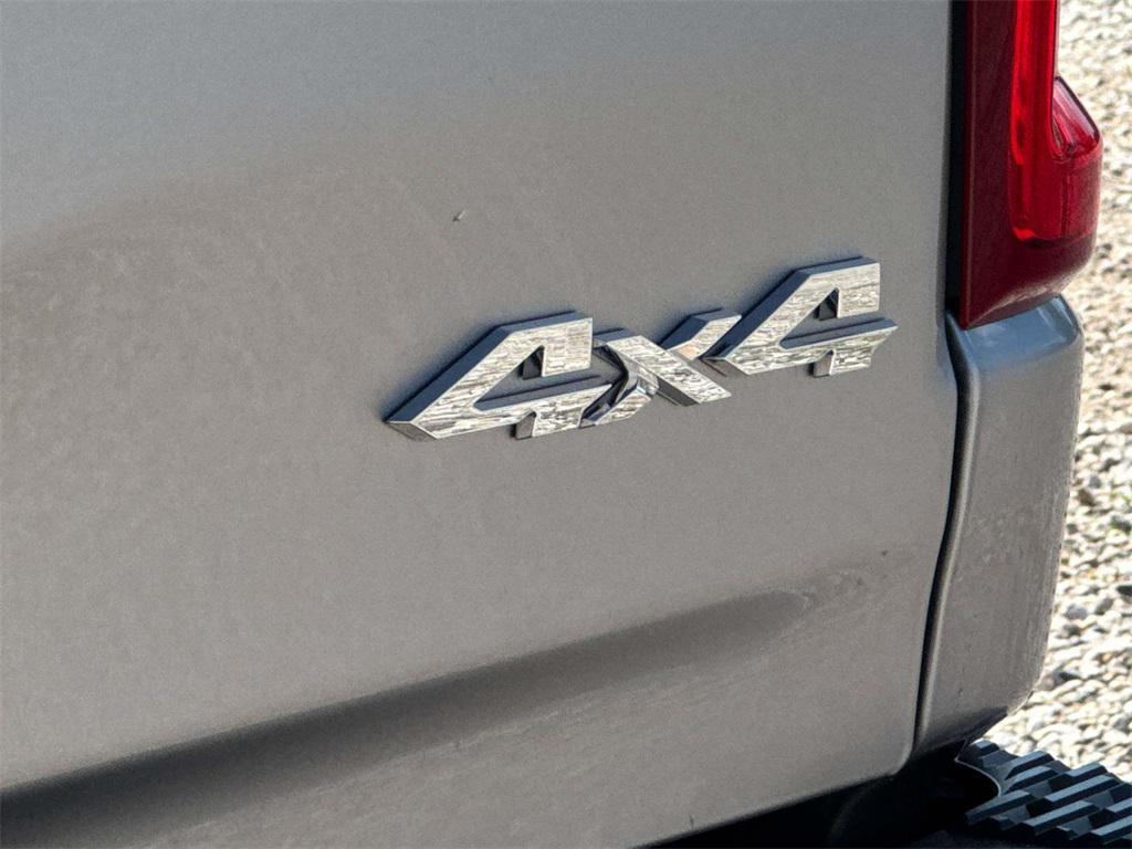 new 2025 Ram 1500 car, priced at $52,483