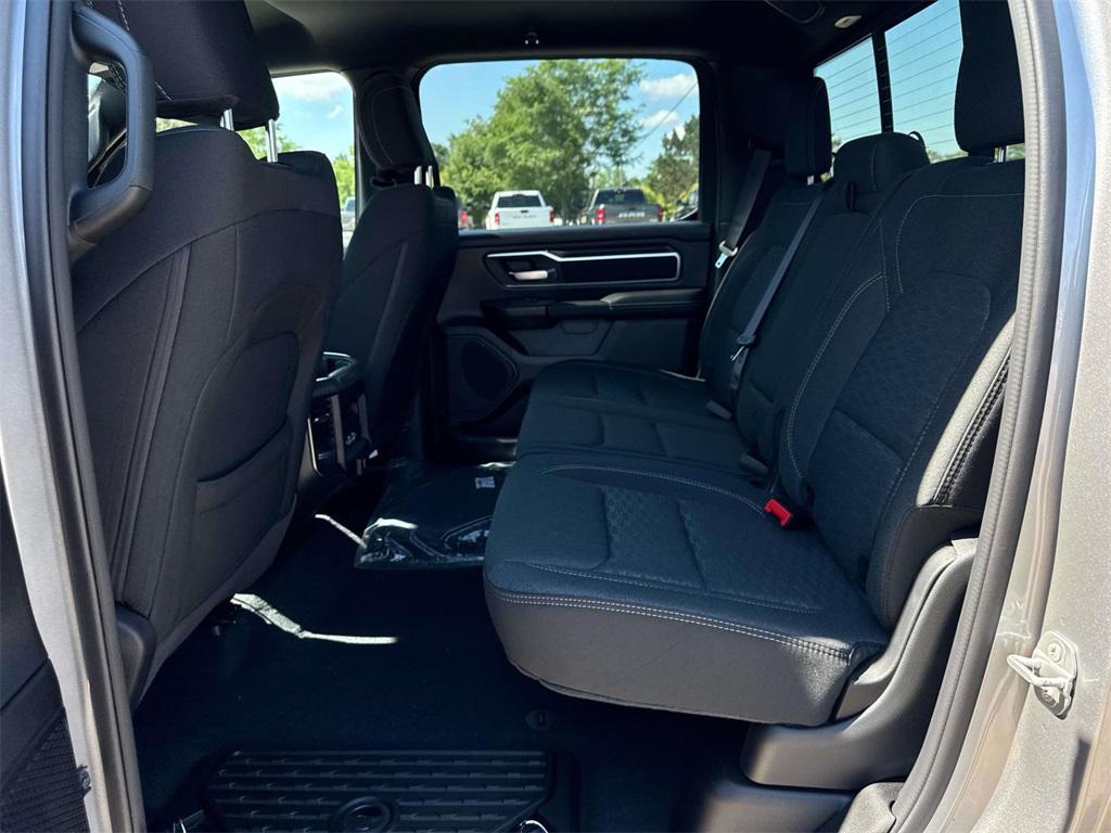 new 2025 Ram 1500 car, priced at $52,483