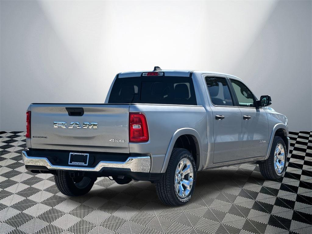 new 2025 Ram 1500 car, priced at $52,483