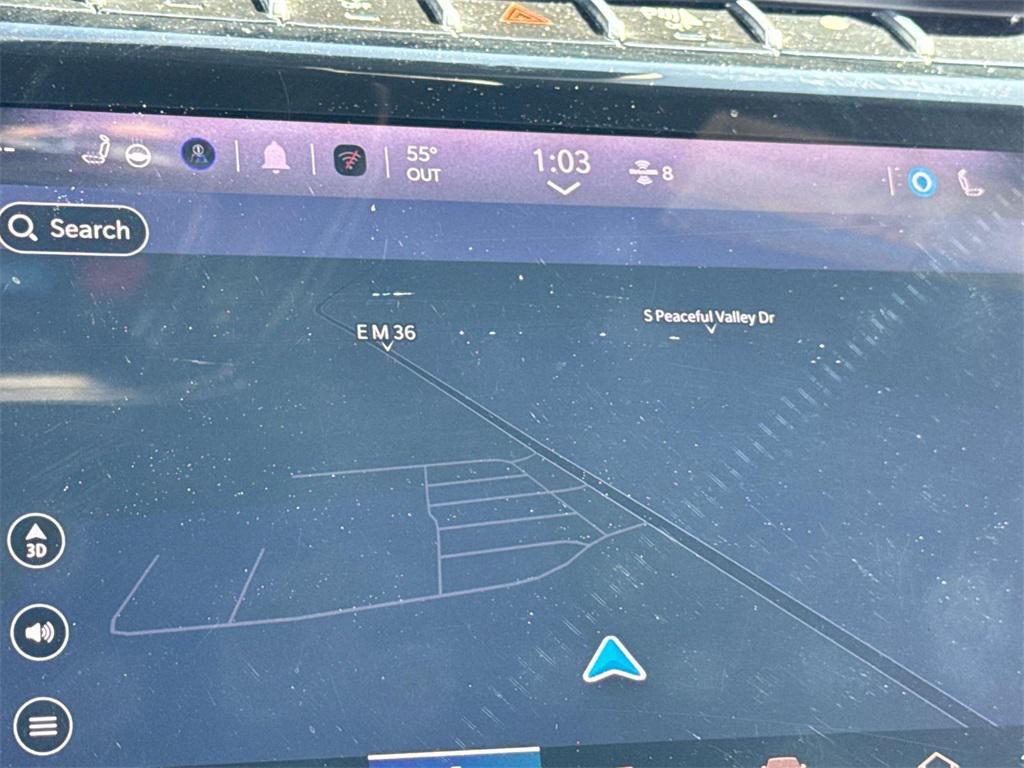 used 2023 Jeep Grand Cherokee car, priced at $29,000