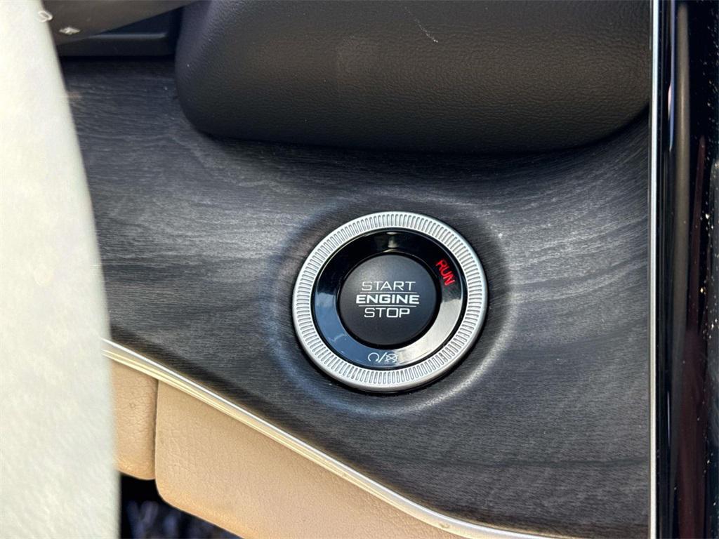 used 2023 Jeep Grand Cherokee car, priced at $29,000