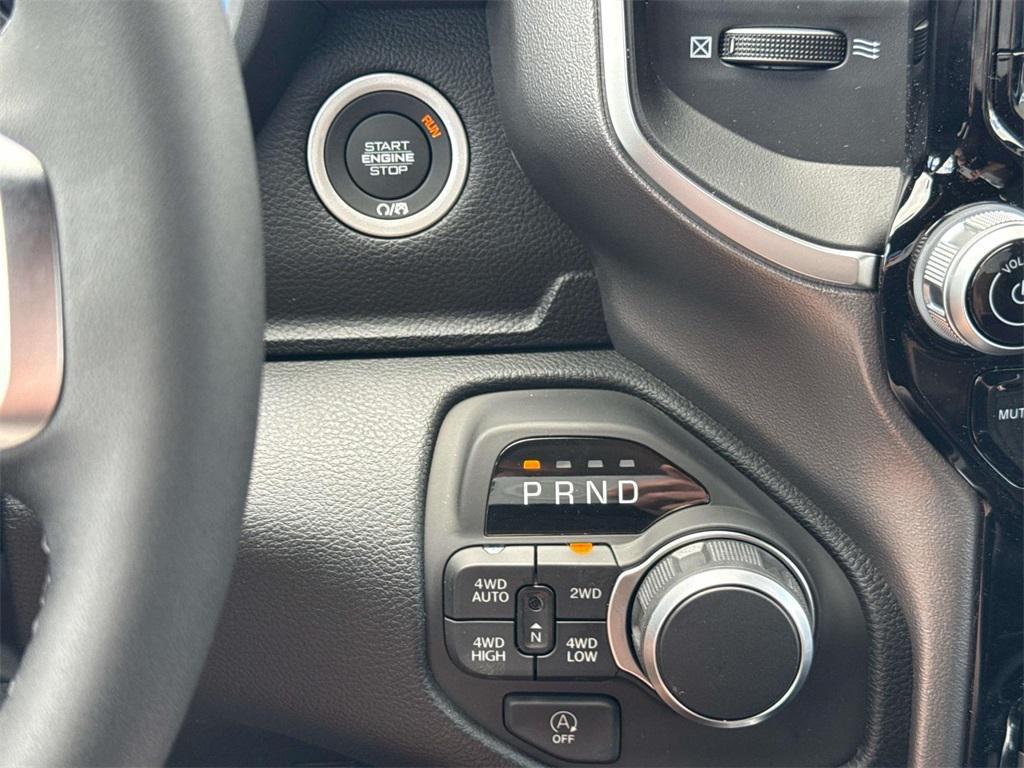 new 2026 Ram 1500 car, priced at $55,775