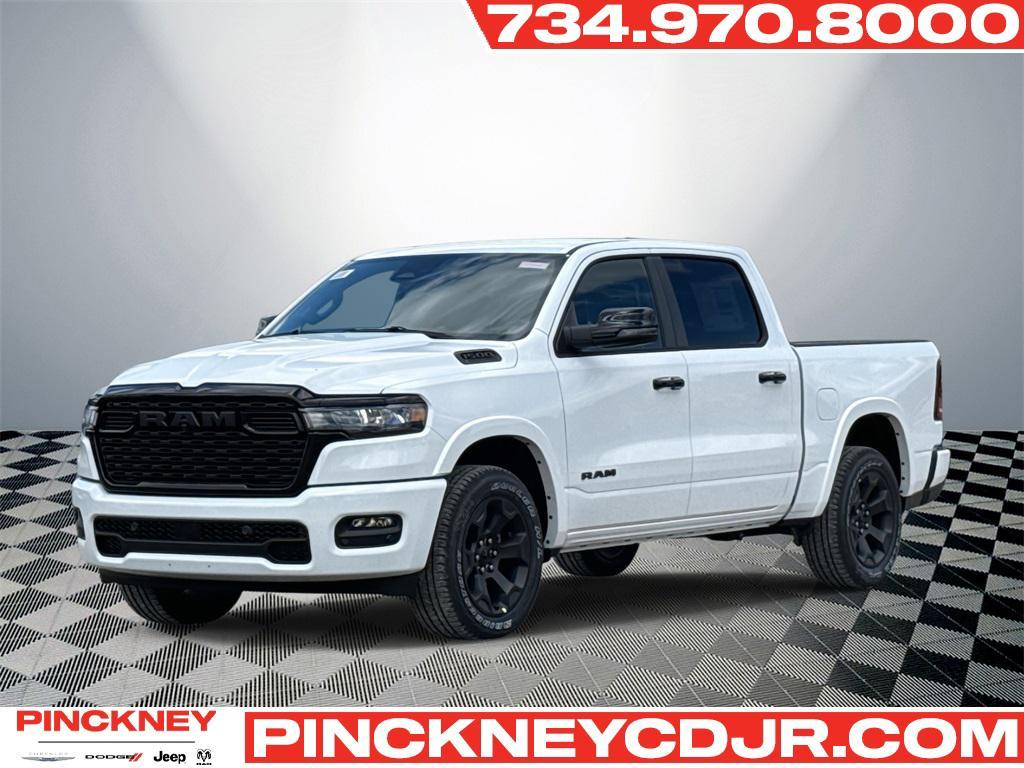 new 2026 Ram 1500 car, priced at $55,775