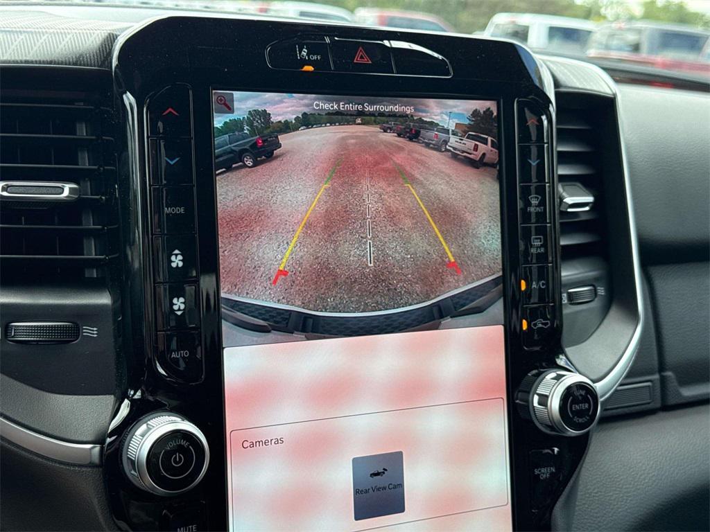 new 2026 Ram 1500 car, priced at $55,775