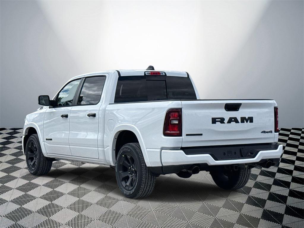 new 2026 Ram 1500 car, priced at $55,775