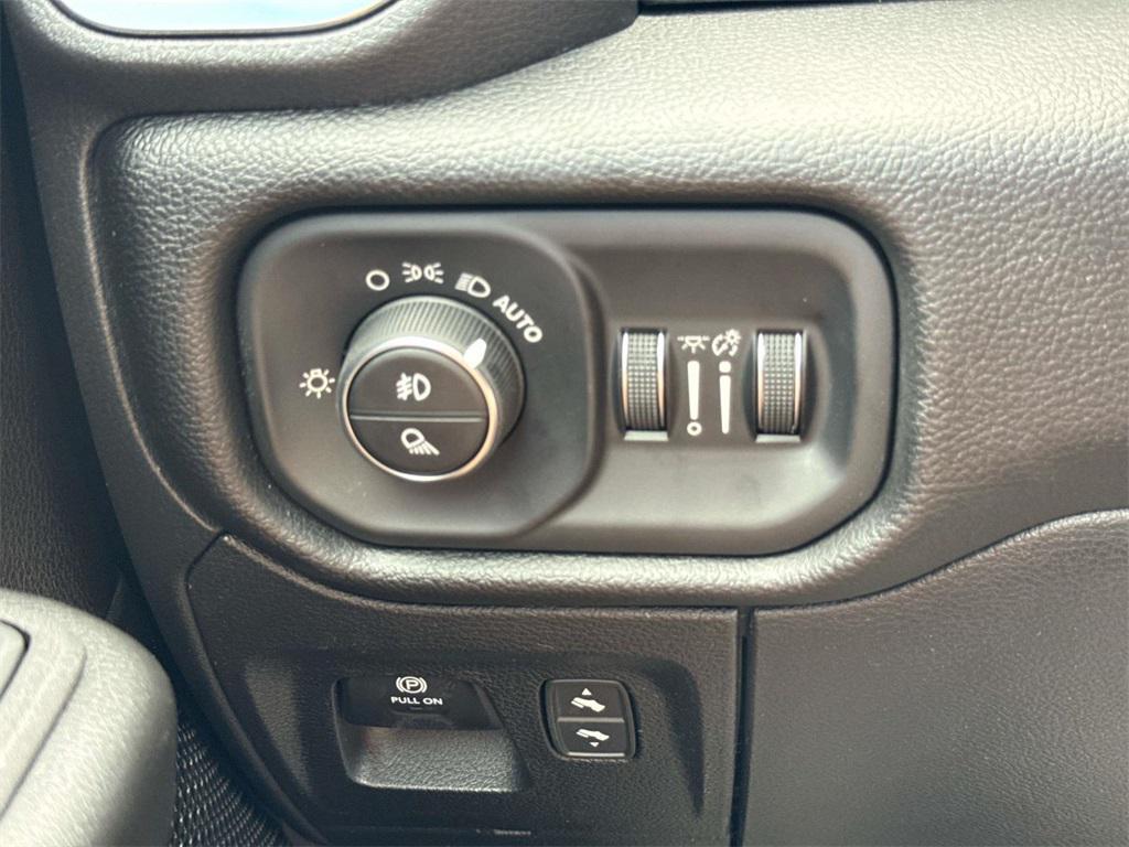 new 2026 Ram 1500 car, priced at $55,775