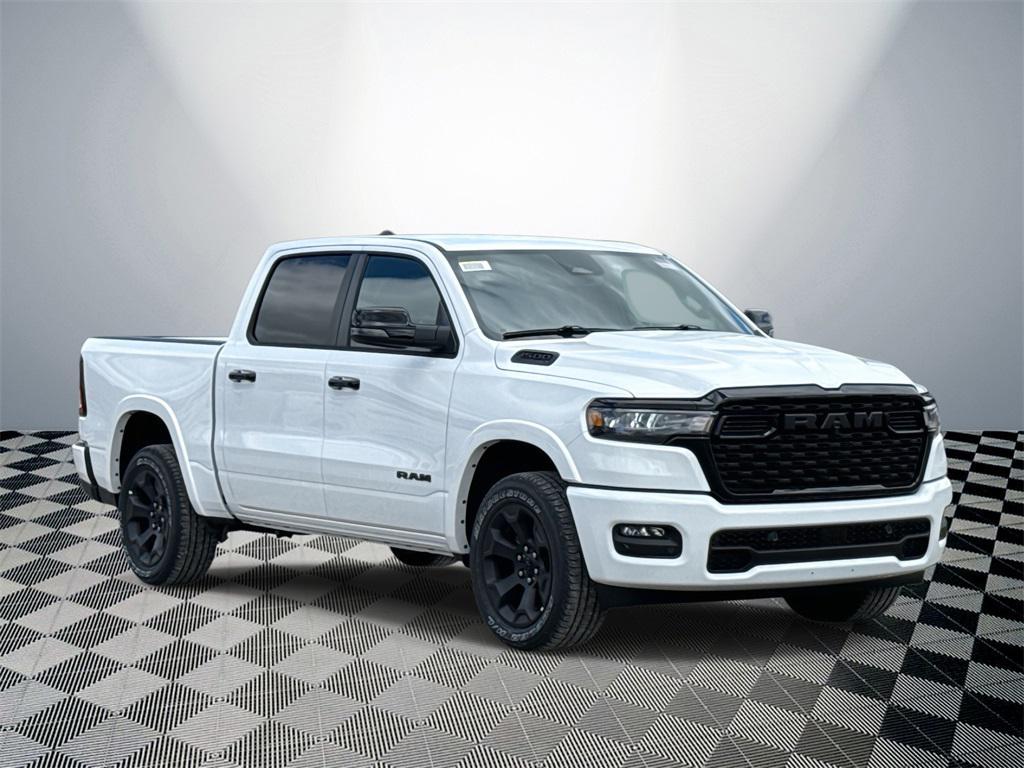 new 2026 Ram 1500 car, priced at $55,775