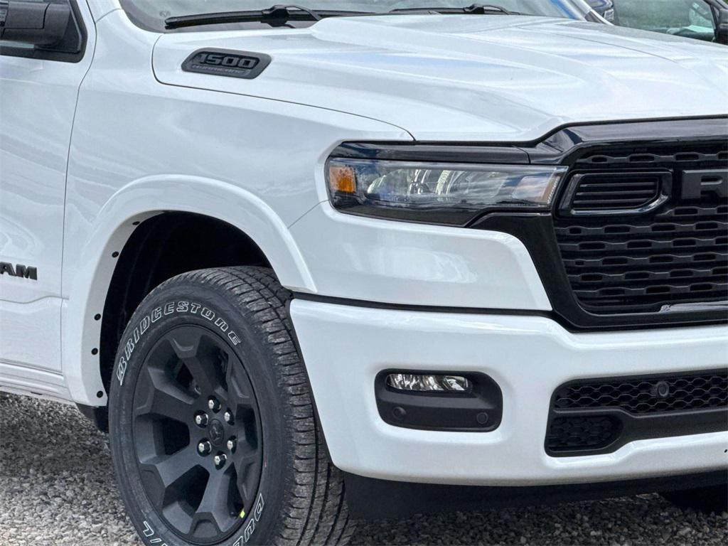 new 2026 Ram 1500 car, priced at $55,775