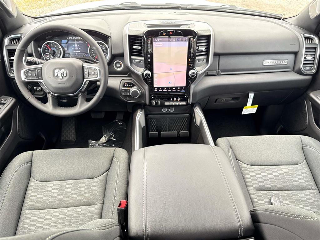 new 2026 Ram 1500 car, priced at $55,775