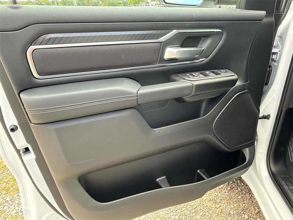 new 2026 Ram 1500 car, priced at $55,775