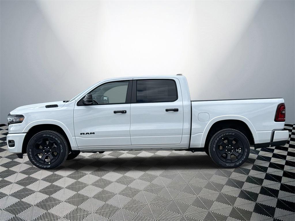 new 2026 Ram 1500 car, priced at $55,775