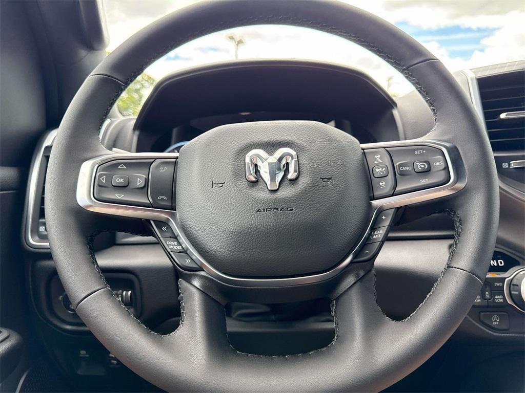 new 2026 Ram 1500 car, priced at $55,775