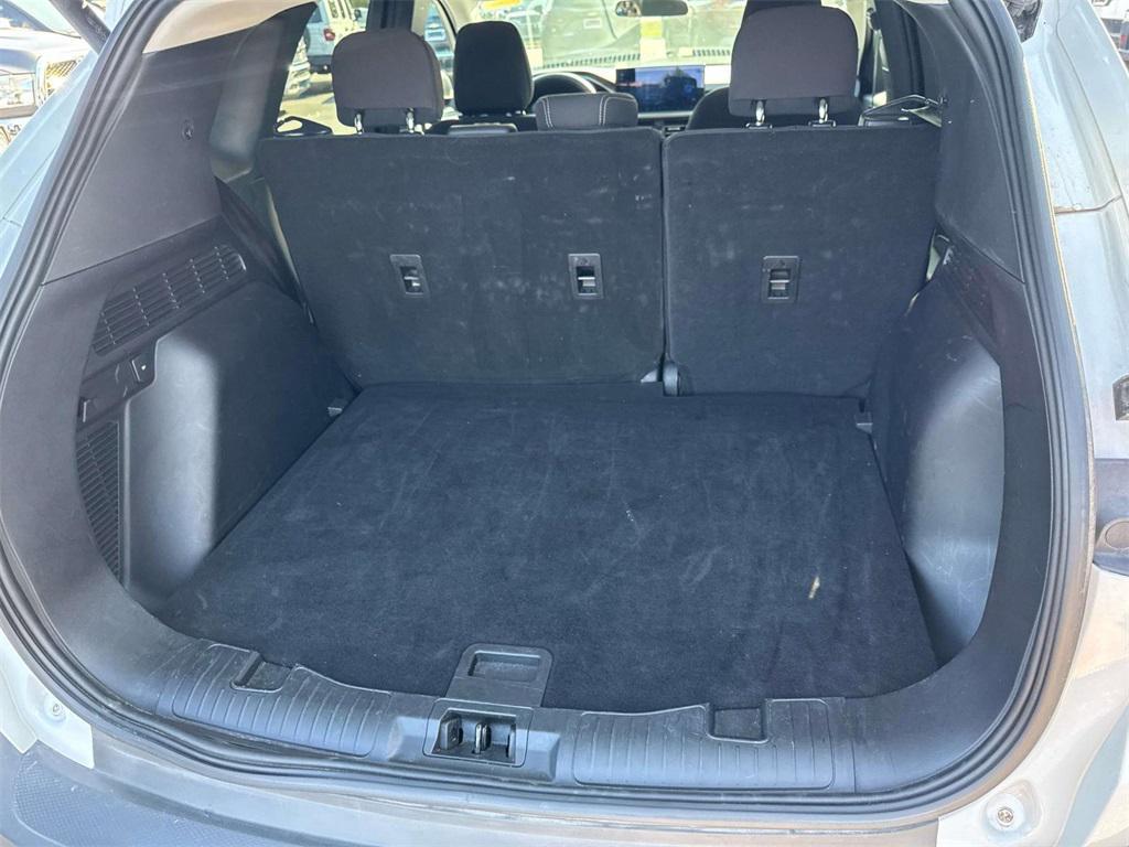used 2024 Ford Escape car, priced at $21,200