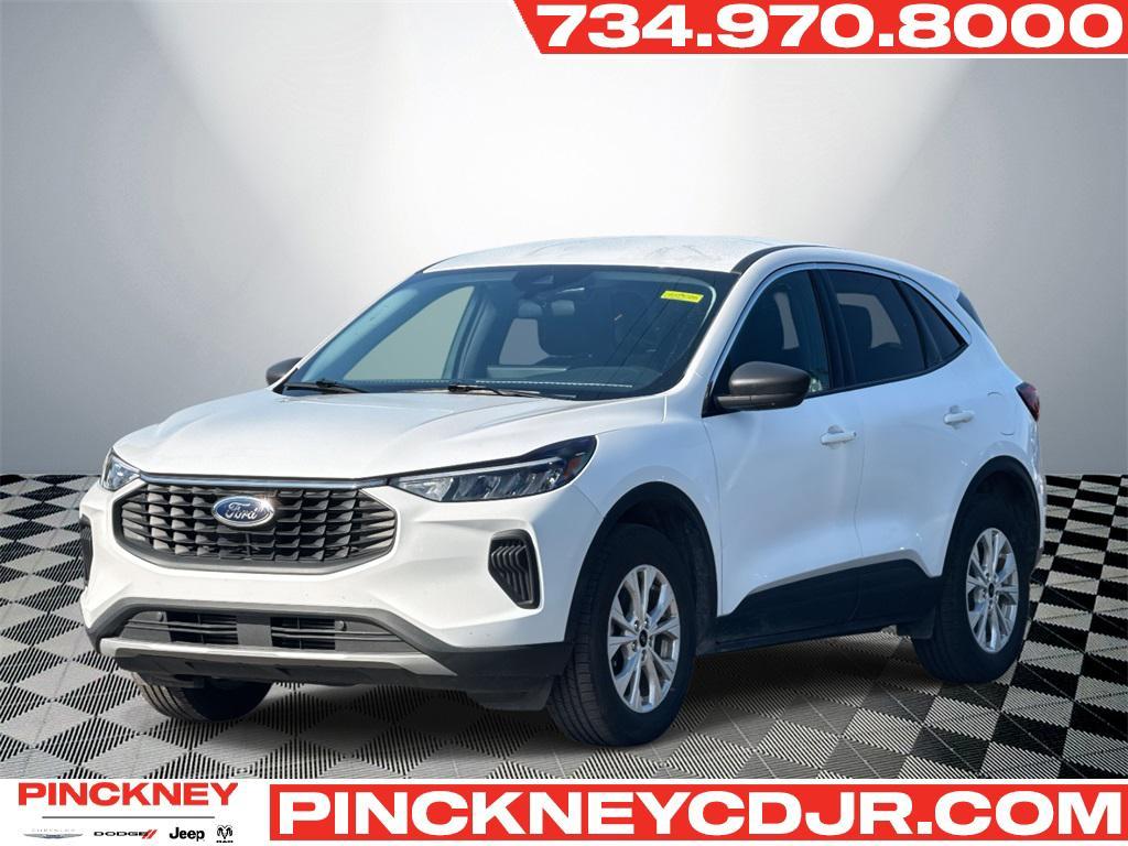 used 2024 Ford Escape car, priced at $21,200