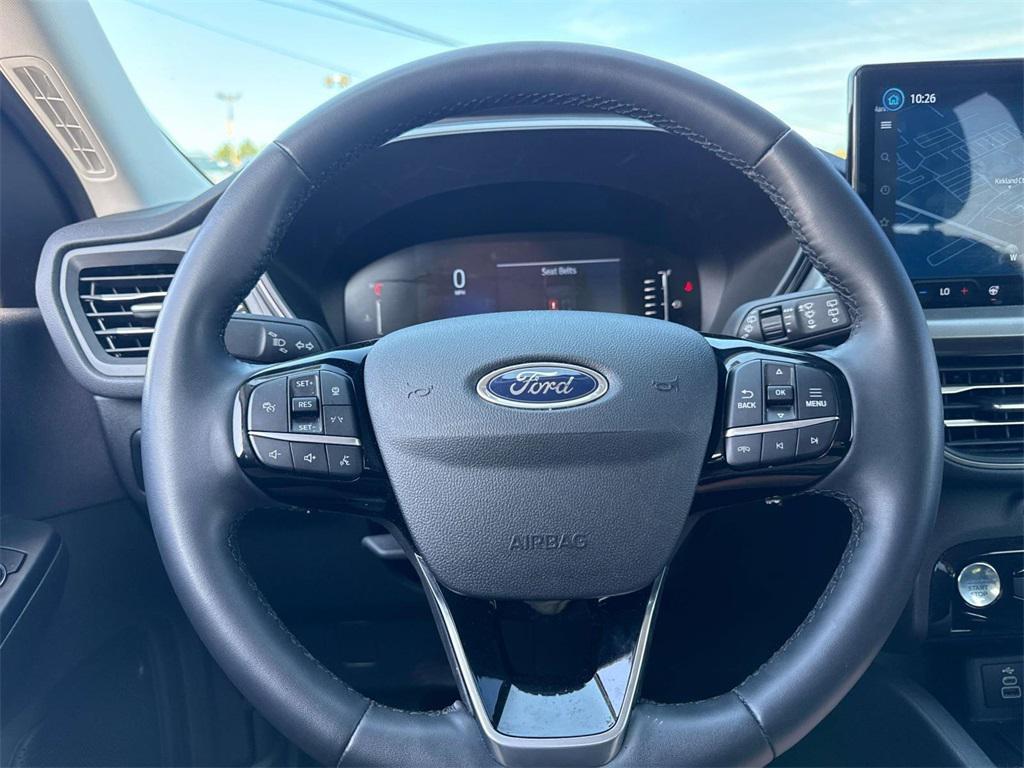 used 2024 Ford Escape car, priced at $21,200
