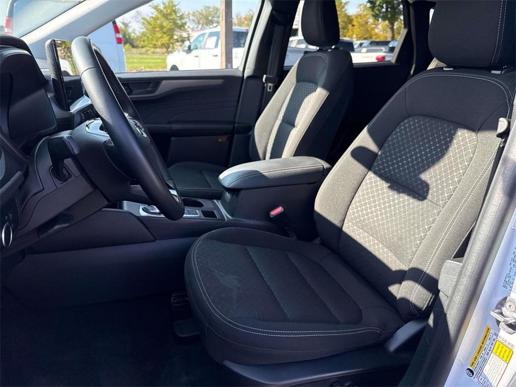 used 2024 Ford Escape car, priced at $21,200