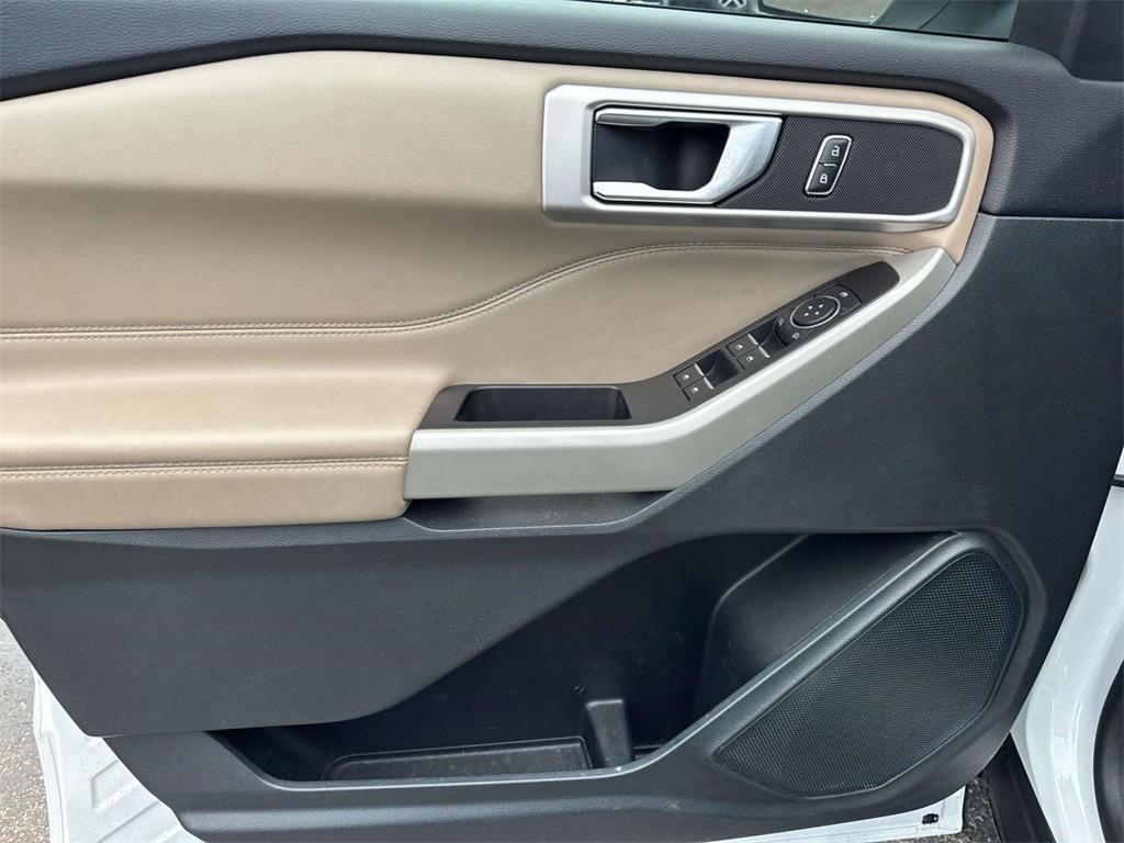 used 2021 Ford Explorer car, priced at $22,400