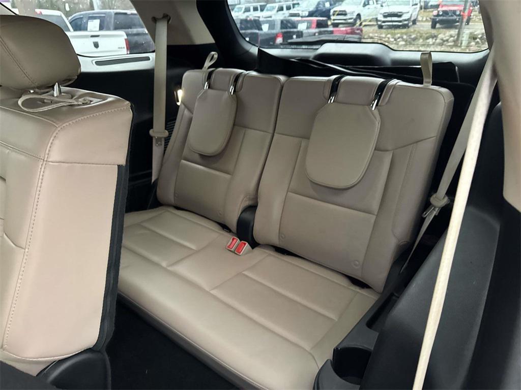 used 2021 Ford Explorer car, priced at $22,400