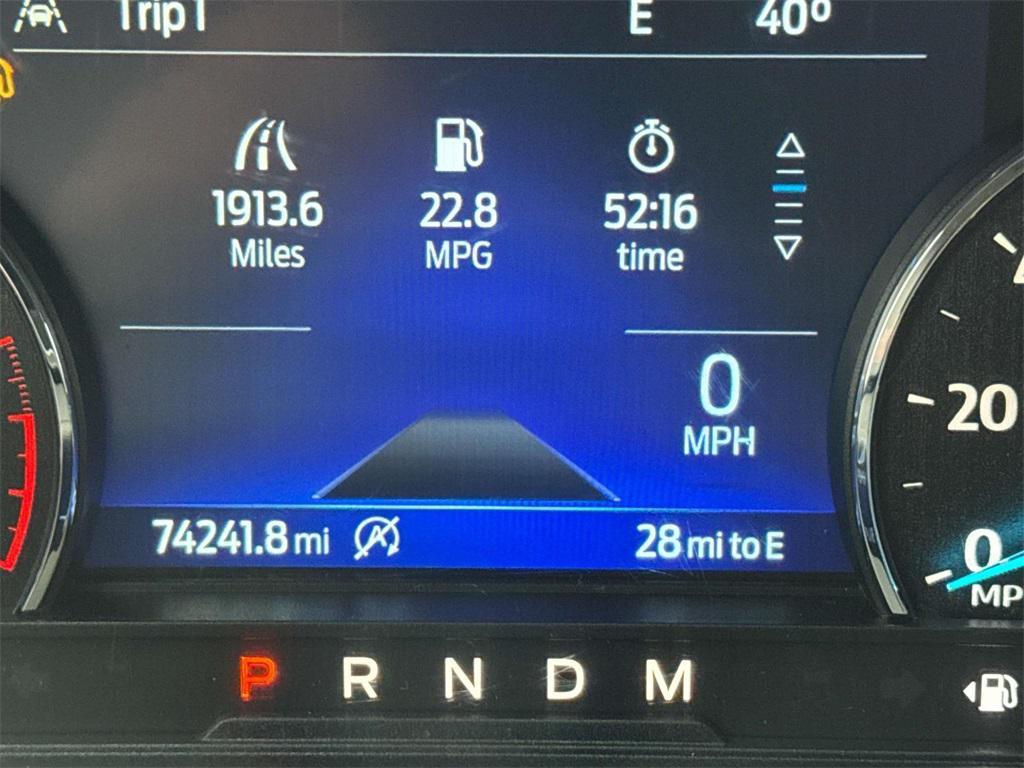 used 2021 Ford Explorer car, priced at $22,400