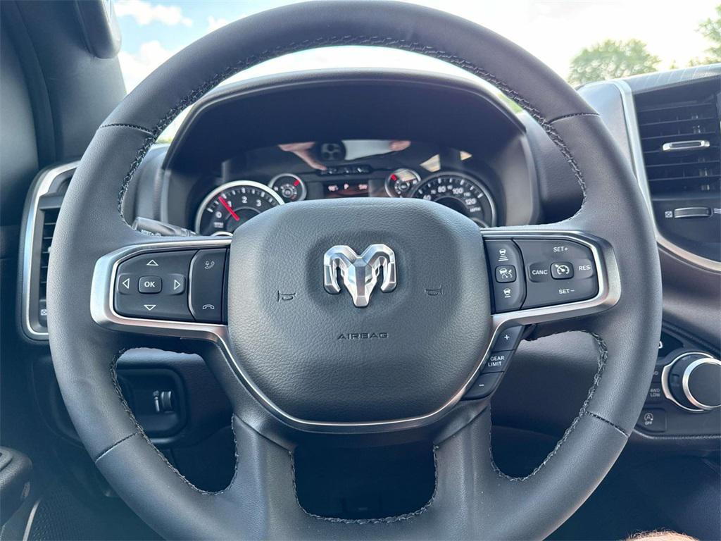new 2026 Ram 1500 car, priced at $55,220