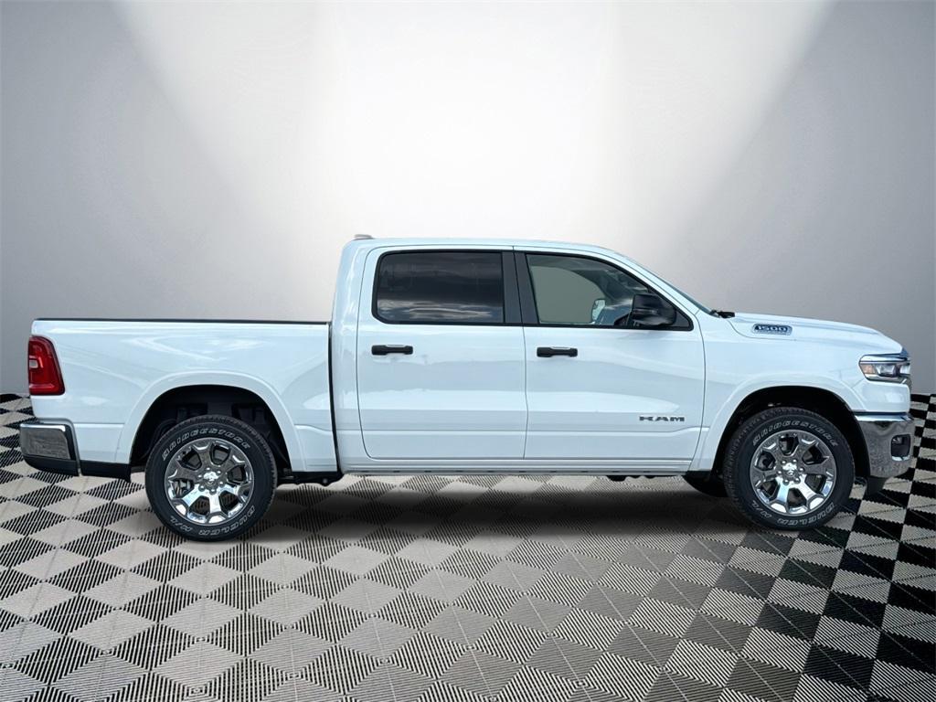 new 2026 Ram 1500 car, priced at $55,220