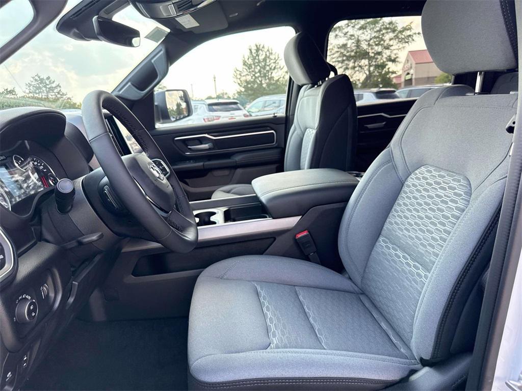 new 2026 Ram 1500 car, priced at $55,220