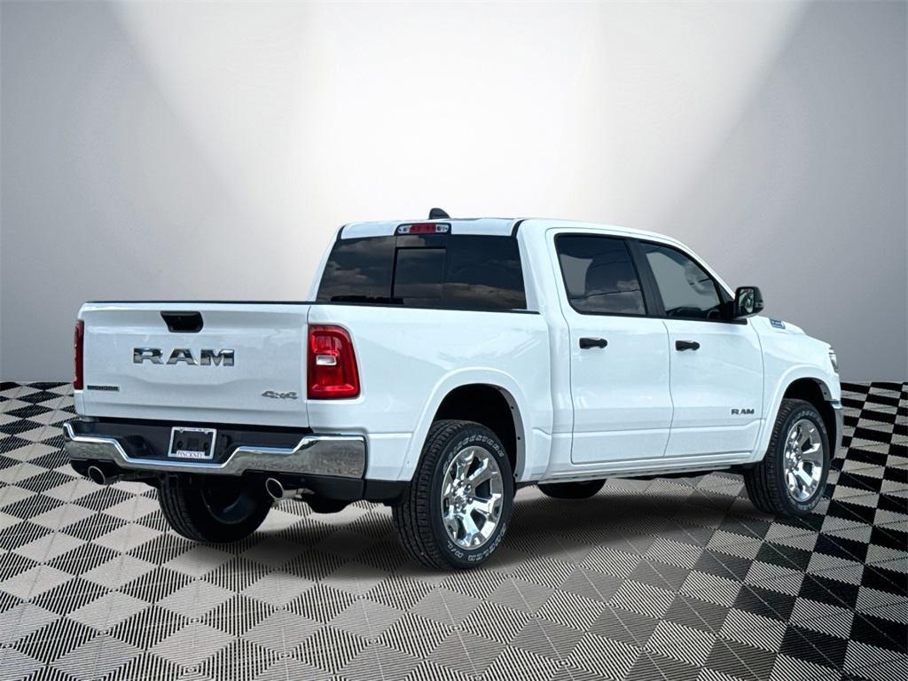 new 2026 Ram 1500 car, priced at $55,220